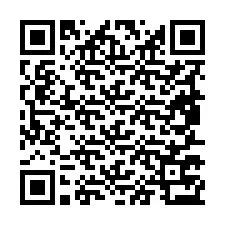 Codice QR per il numero di telefono +19857773132