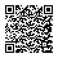 QR-код для номера телефона +19857773332