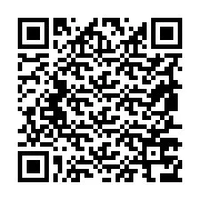 QR Code สำหรับหมายเลขโทรศัพท์ +19857776961