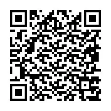 QR Code for Phone number +19857777452