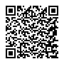QR Code for Phone number +19857777570