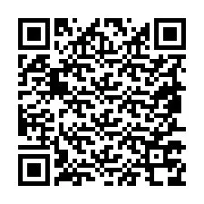 QR Code for Phone number +19857778168