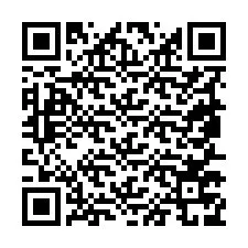 QR Code for Phone number +19857779738