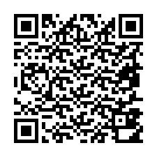 QR Code for Phone number +19857810113