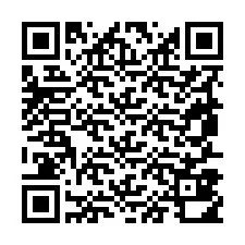 QR Code for Phone number +19857810130