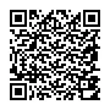 QR Code for Phone number +19857810134