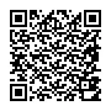QR Code for Phone number +19857810172