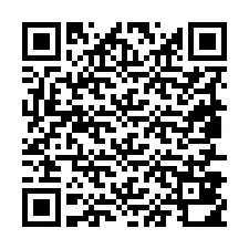 QR Code for Phone number +19857810288