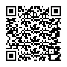 QR Code for Phone number +19857810490