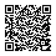 QR Code for Phone number +19857810499