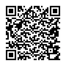 QR Code for Phone number +19857810537