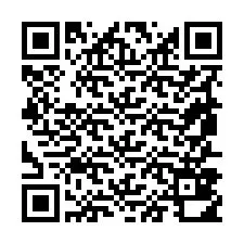 QR Code for Phone number +19857810671