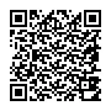 QR Code for Phone number +19857810828