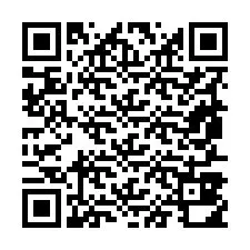 QR Code for Phone number +19857810835