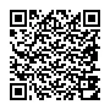 QR Code for Phone number +19857810836