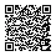 QR Code for Phone number +19857810954