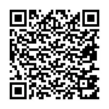 QR Code for Phone number +19857811107
