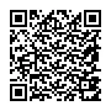 QR Code for Phone number +19857811131