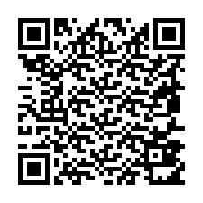 QR Code สำหรับหมายเลขโทรศัพท์ +19857811304