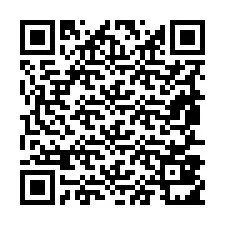 QR Code for Phone number +19857811325