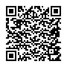 电话号码二维码 +19857811367