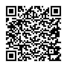 QR Code for Phone number +19857811613