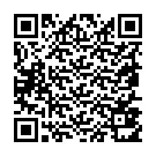 QR Code for Phone number +19857811748