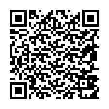 电话号码二维码 +19857811921