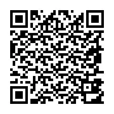 Codice QR per il numero di telefono +19857812034