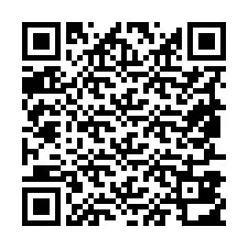 Código QR para número de teléfono +19857812039