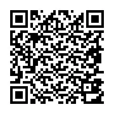 Código QR para número de teléfono +19857812132