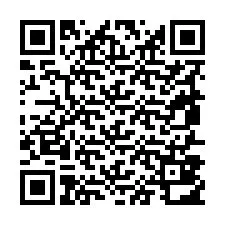 Código QR para número de telefone +19857812240