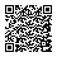 QR Code สำหรับหมายเลขโทรศัพท์ +19857812282