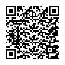 QR Code for Phone number +19857813059