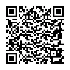 QR Code for Phone number +19857813405