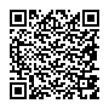 QR Code for Phone number +19857819072
