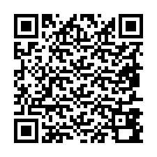 QR Code for Phone number +19857890016