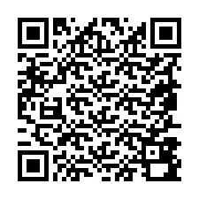 QR Code for Phone number +19857890168