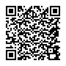 Codice QR per il numero di telefono +19857890179