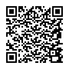 QR Code for Phone number +19857890180