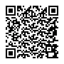 QR Code สำหรับหมายเลขโทรศัพท์ +19857890434