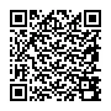 QR-kood telefoninumbri jaoks +19857890460