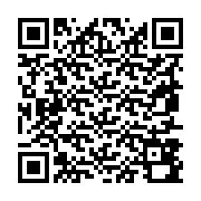 QR Code for Phone number +19857890480
