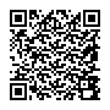 QR Code for Phone number +19857890991