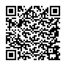 QR-code voor telefoonnummer +19857891164