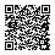 QR-Code für Telefonnummer +19857891263