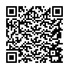 QR Code for Phone number +19857891781