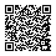 QR Code for Phone number +19857891968