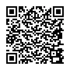 QR Code for Phone number +19857892016