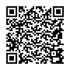 QR Code for Phone number +19857892025